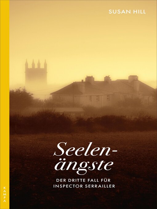 Title details for Seelenängste by Susan Hill - Wait list
